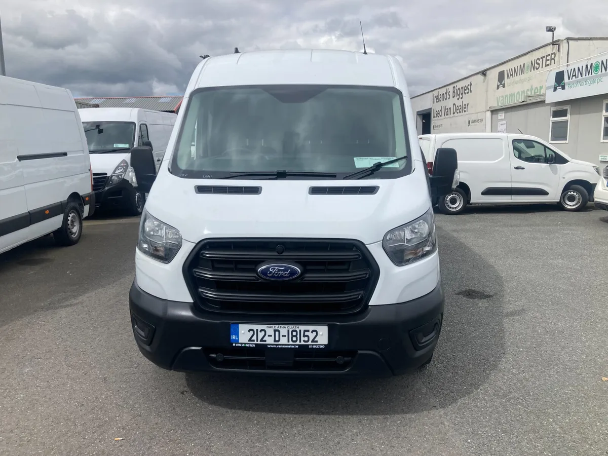 Ford Transit 2021 - Image 2
