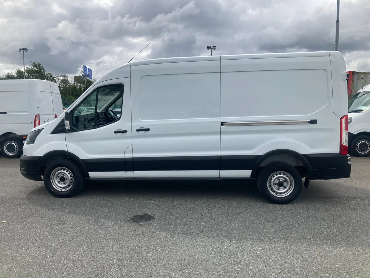 Ford Transit 2021 - Image 4
