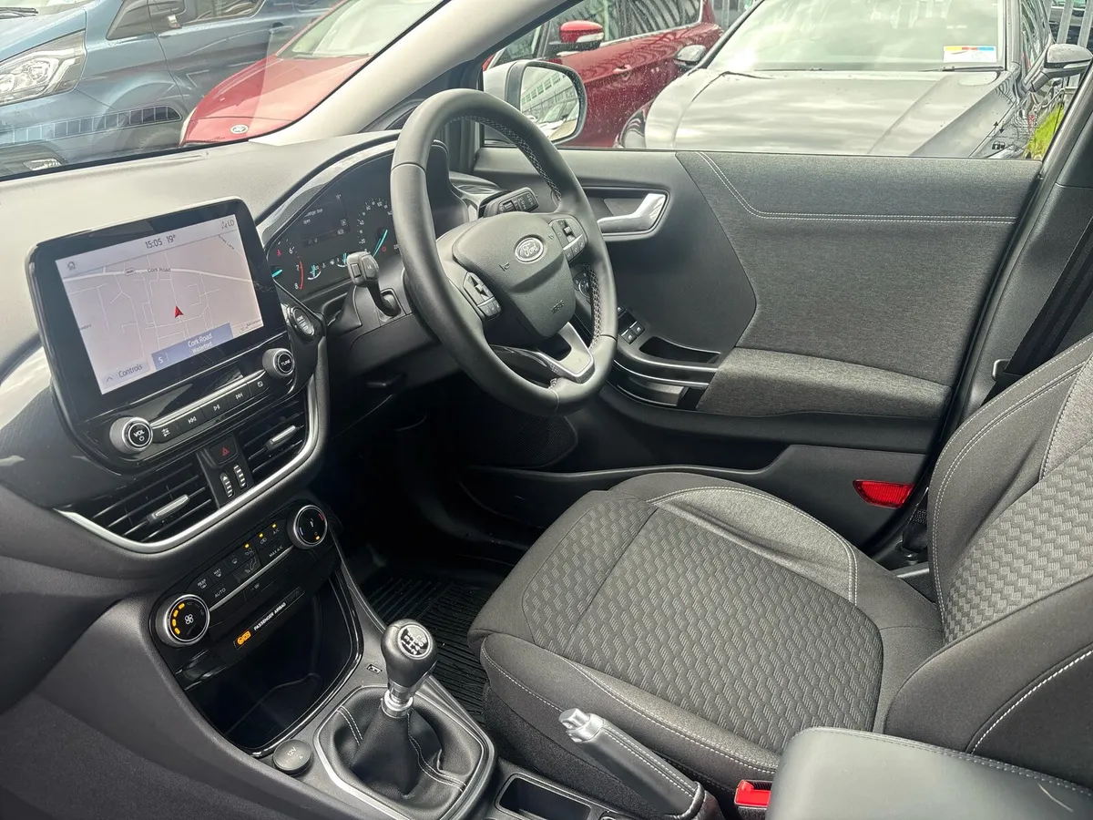 Ford Puma Titanium 1.0 Eco Boost - Image 3