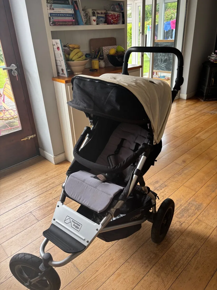 Mountain Buggy - Image 4