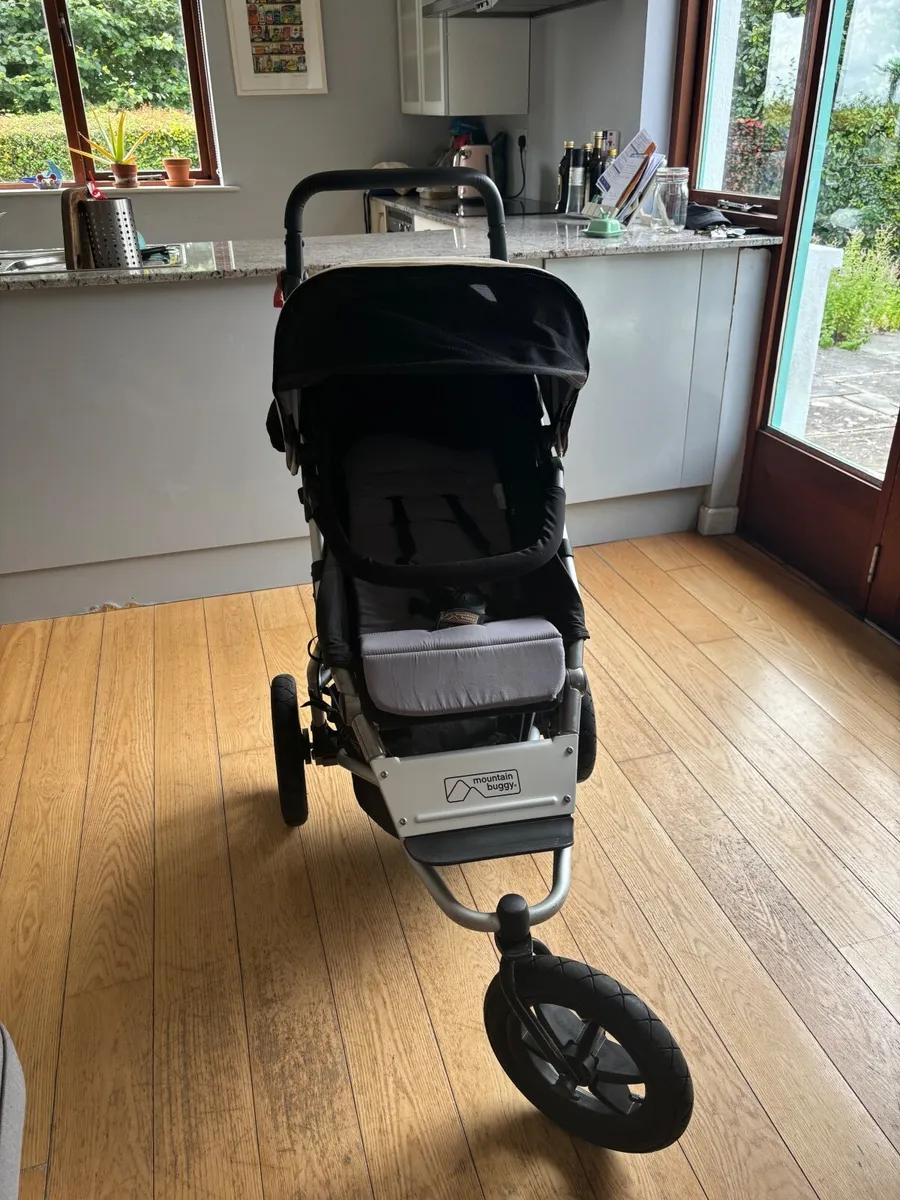 Mountain Buggy - Image 1