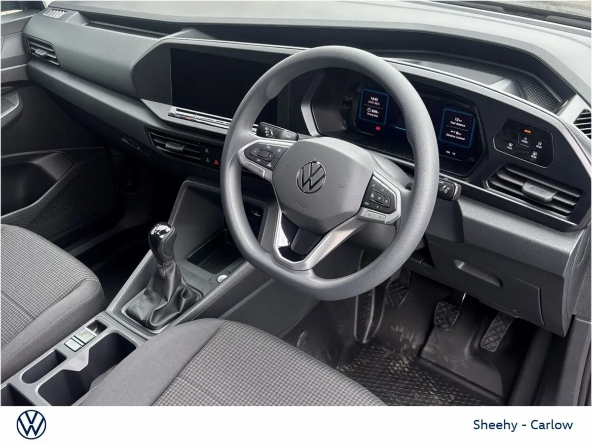 Volkswagen Caddy 2.0tdi 102hp Business - Image 2