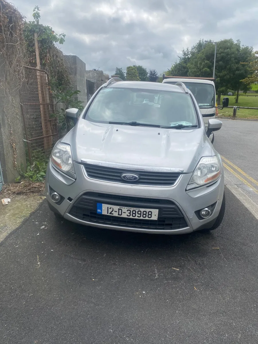 Ford Kuga 2012 - Image 2