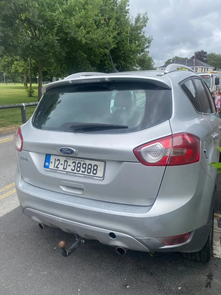 Ford Kuga 2012 - Image 3
