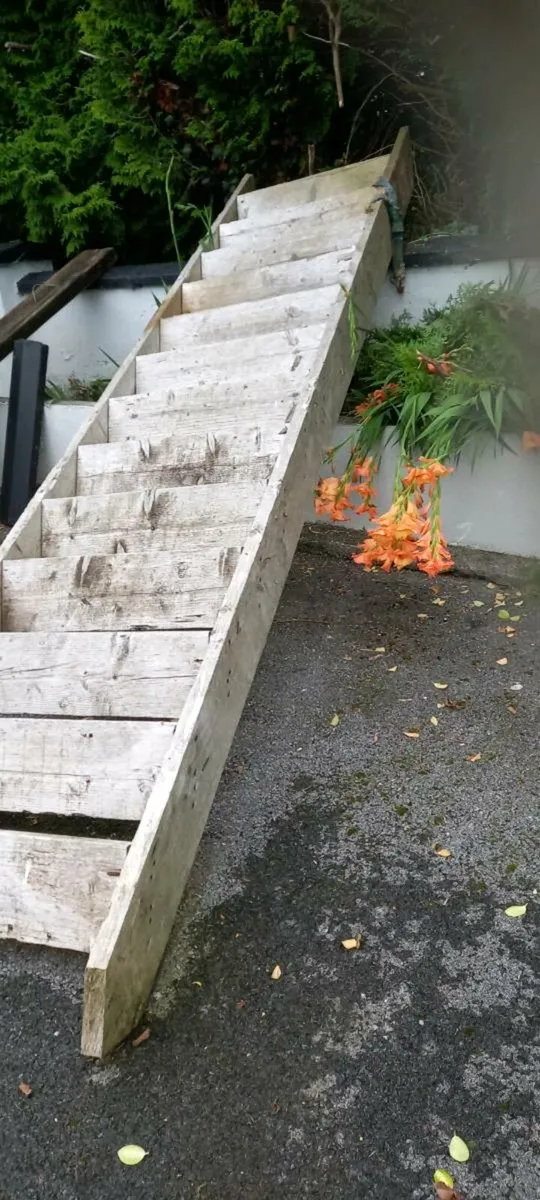 Builders stairs - Image 1