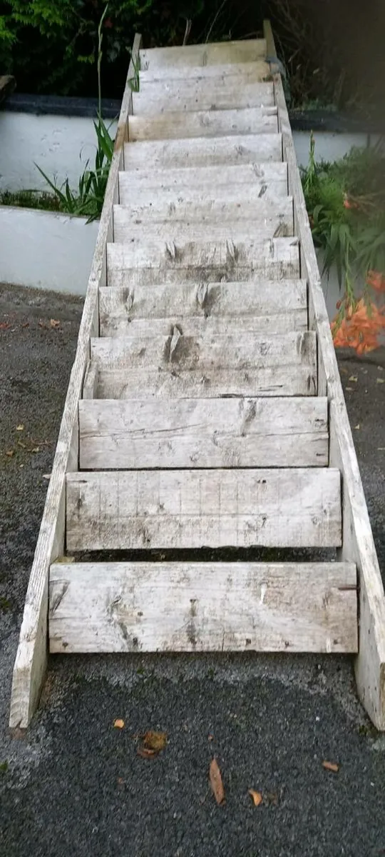 Builders stairs - Image 2