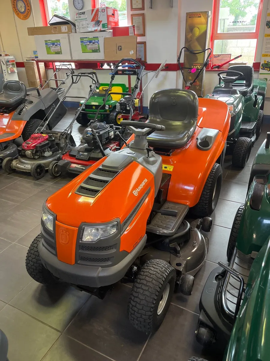 Lawnmowers - Image 1
