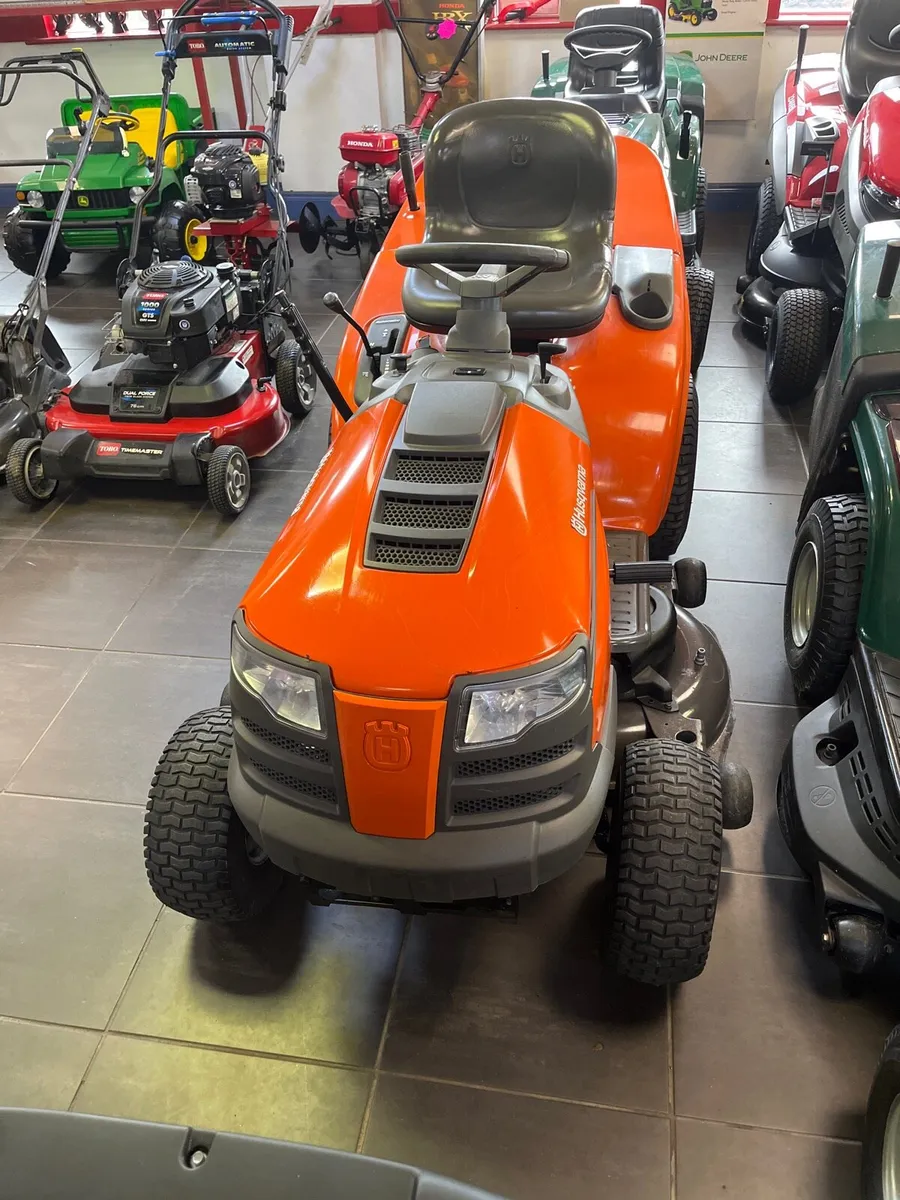Lawnmowers - Image 2