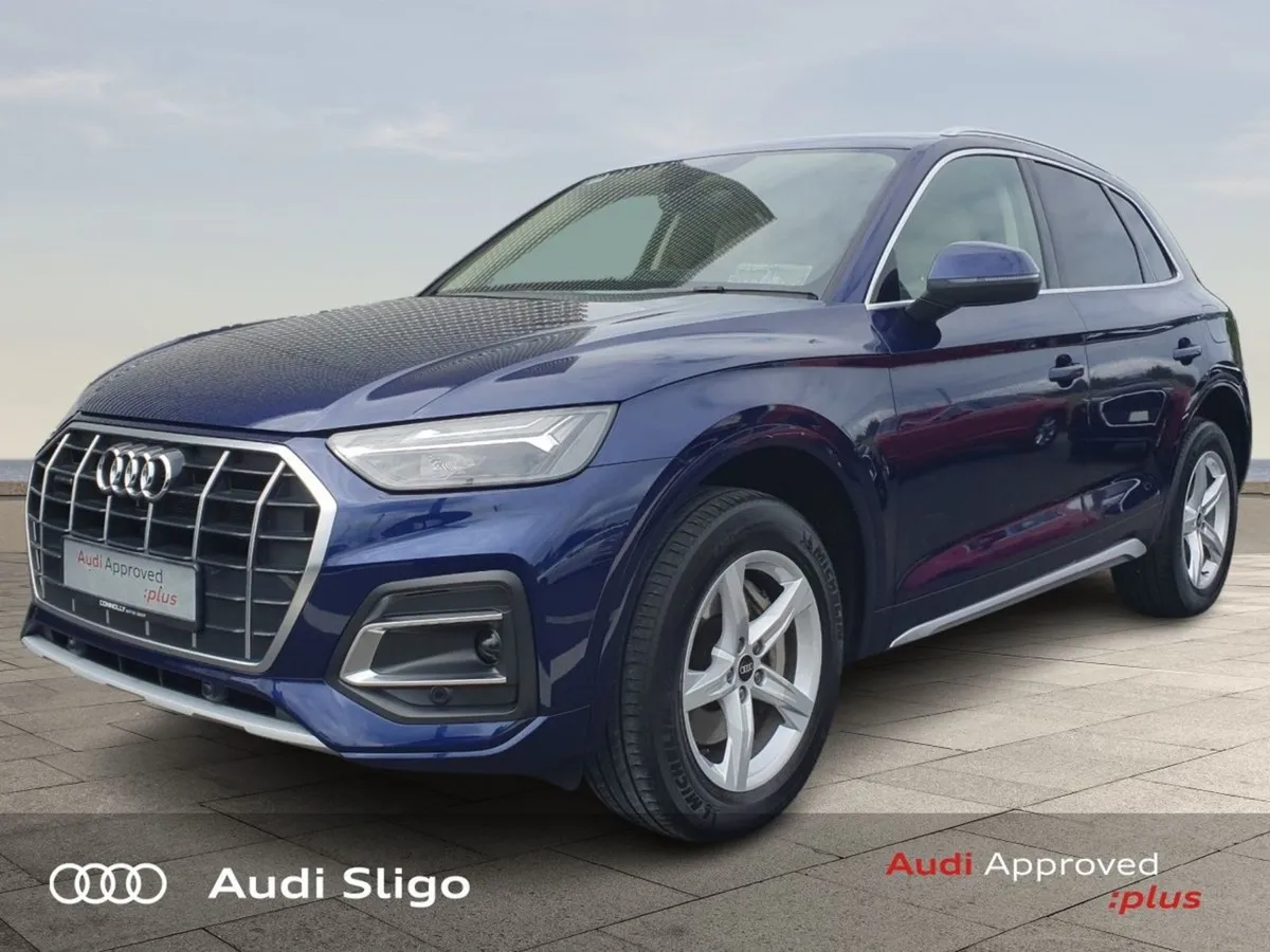 Audi Q5 SE 2.0l Petrol Plug-in 299HP Quattro - Image 4