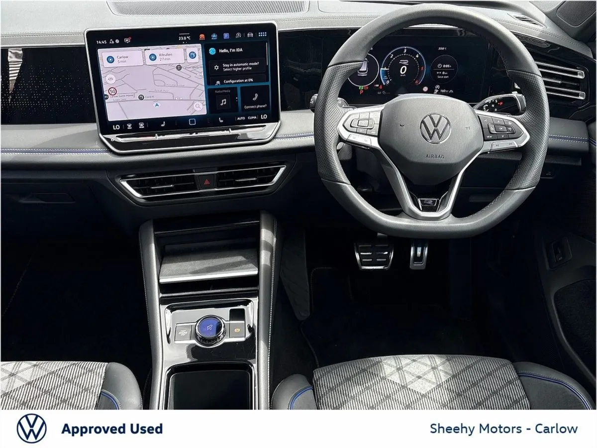 Volkswagen Tiguan 2.0tdi Rline 75 Black Pack DSG - Image 2