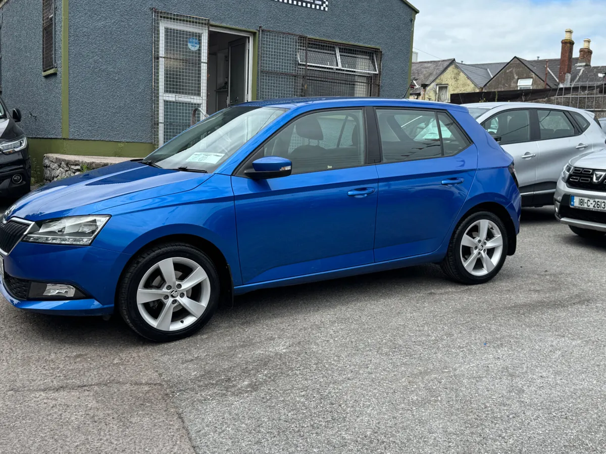 Skoda Fabia Ideal starter car - Image 2