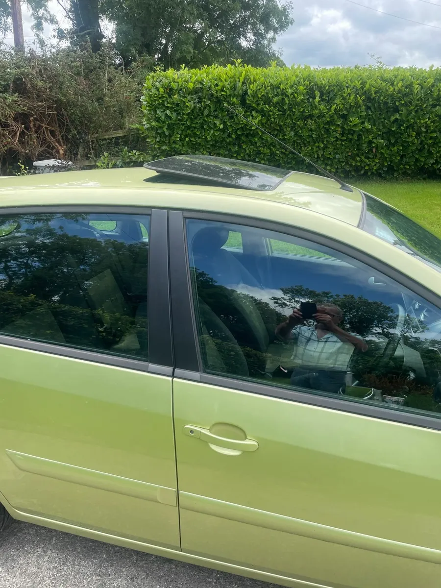 Ford Fiesta 2007 :low kilometers 63k: new nct - Image 3