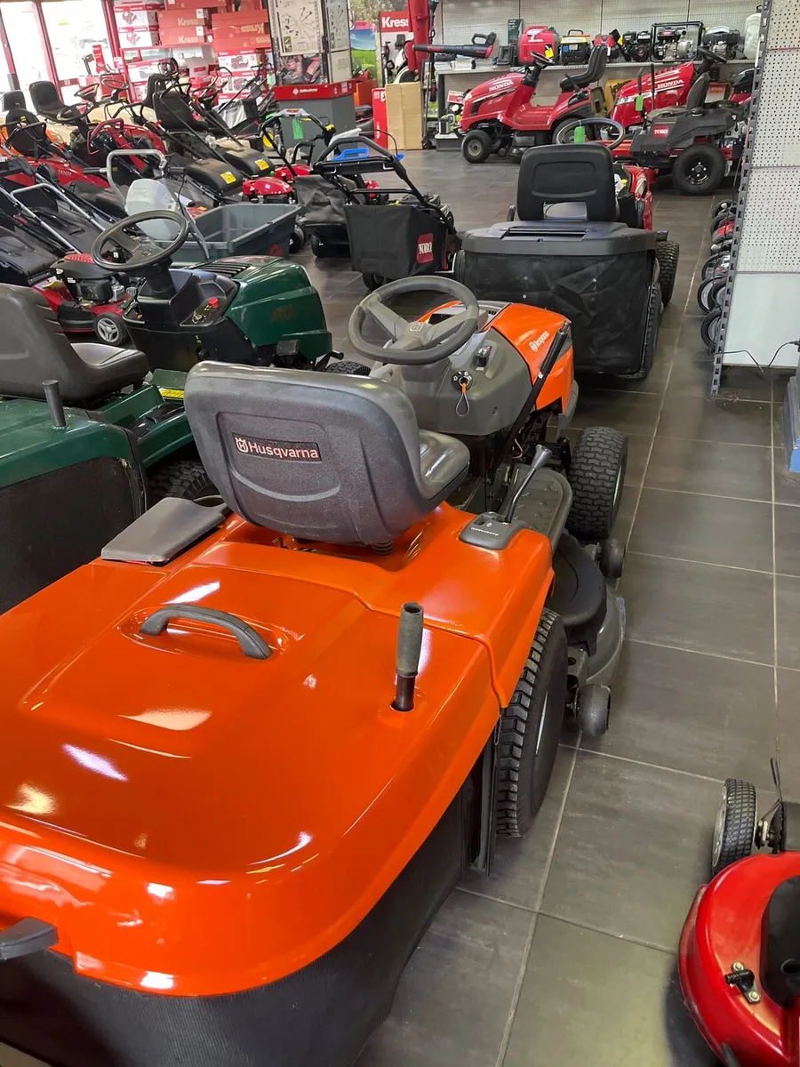 Lawnmowers - Image 3