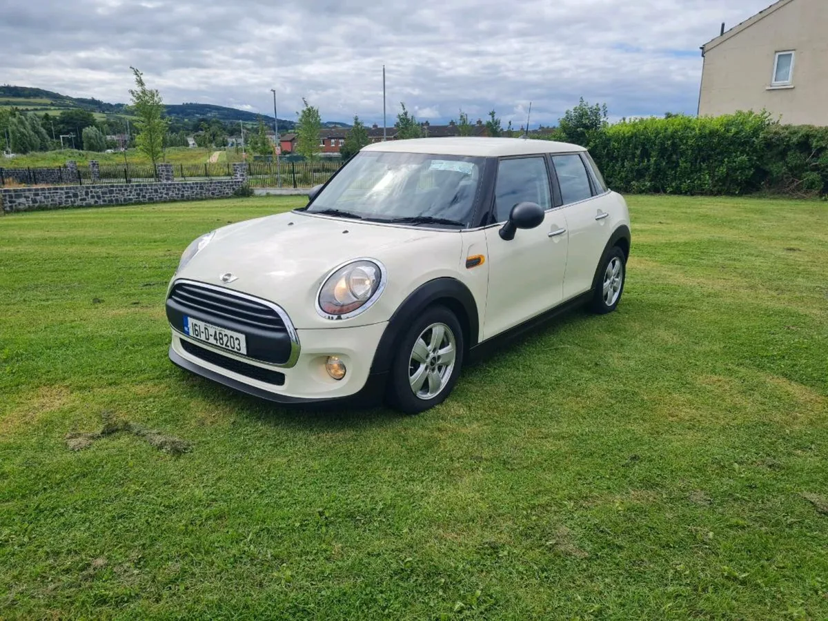 Mini one d , nct5/26 - Image 2