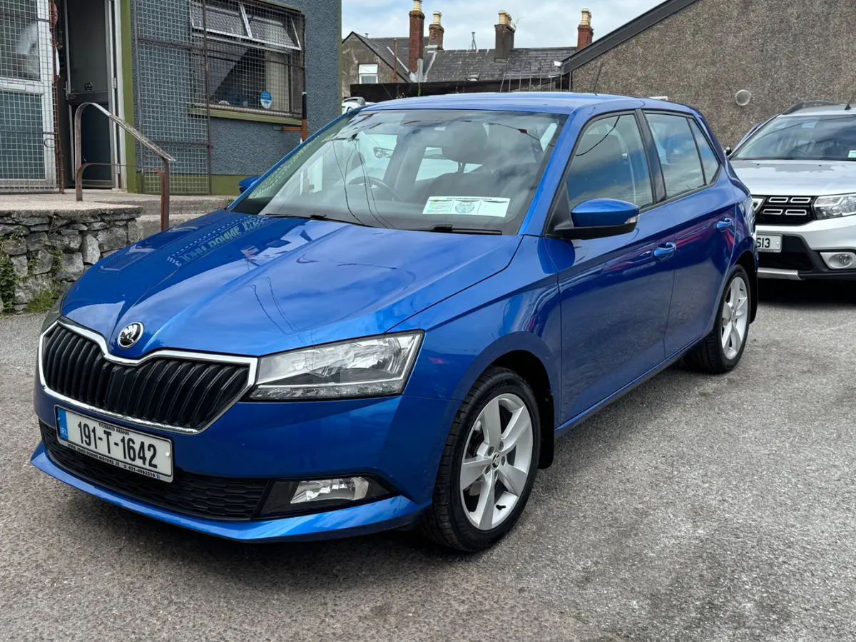 Skoda Fabia Ideal starter car - Image 4