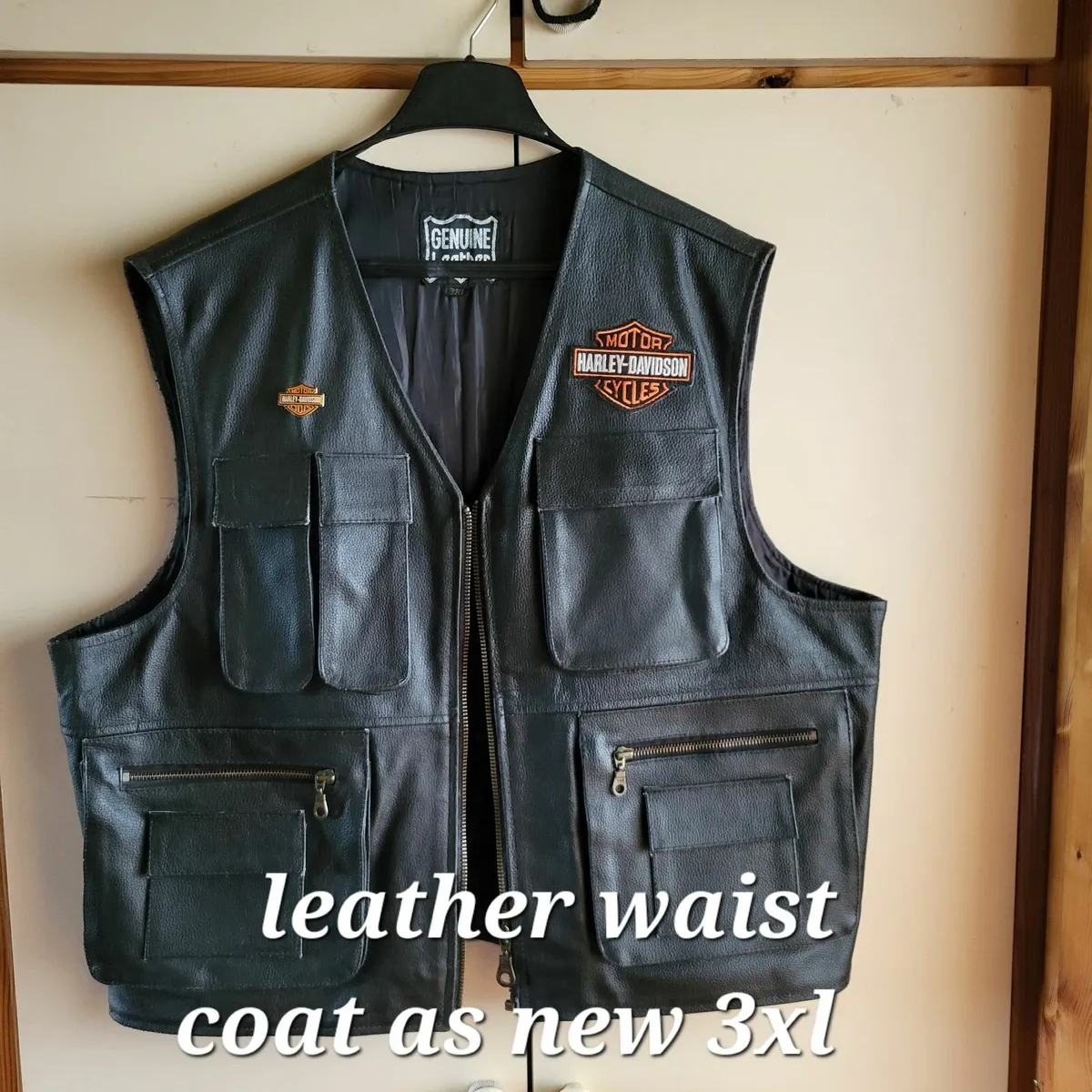 Motor cycle clothing - Image 1