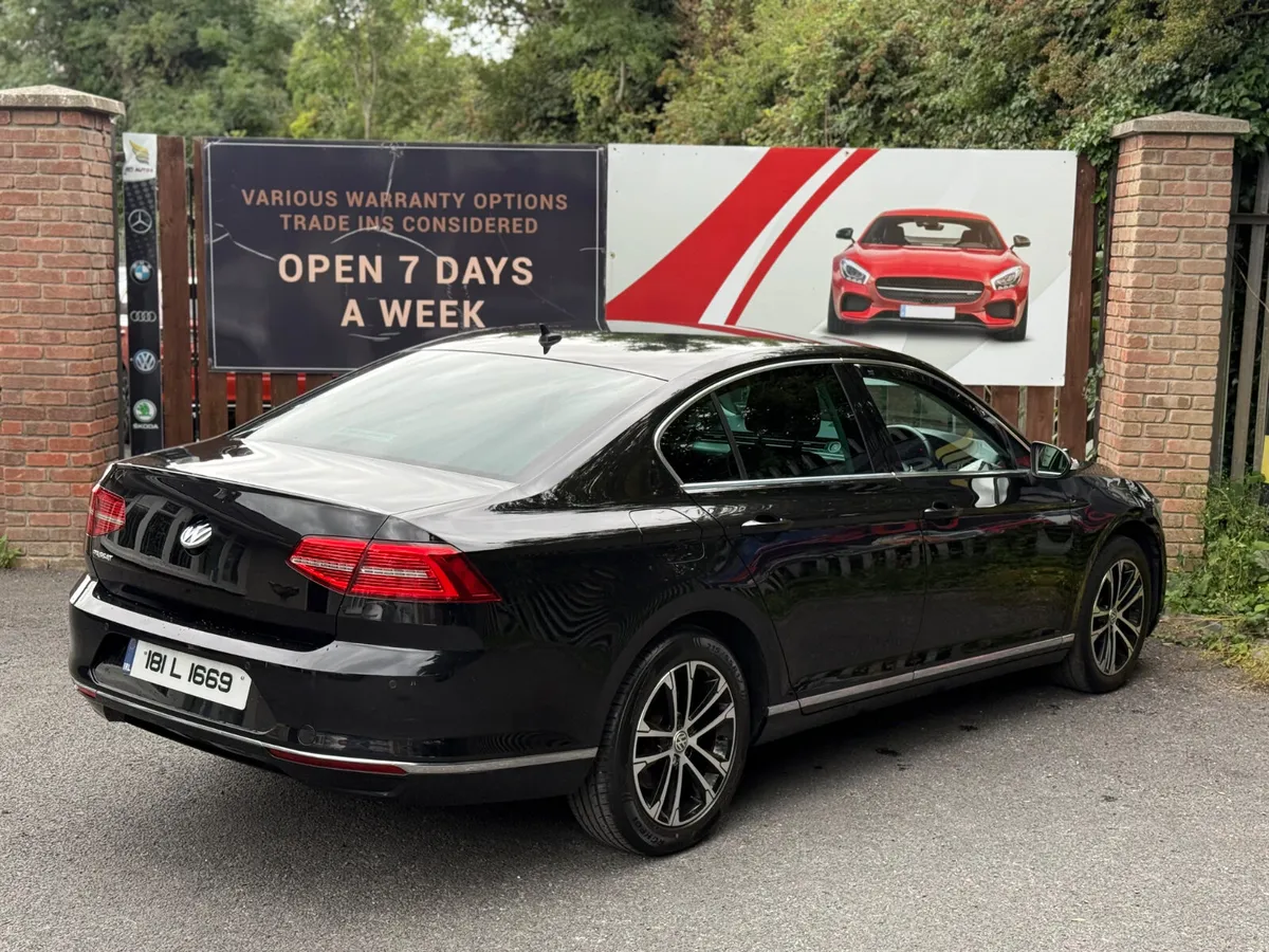 2018 Volkswagen Passat 1.6TDI Highline - Image 3