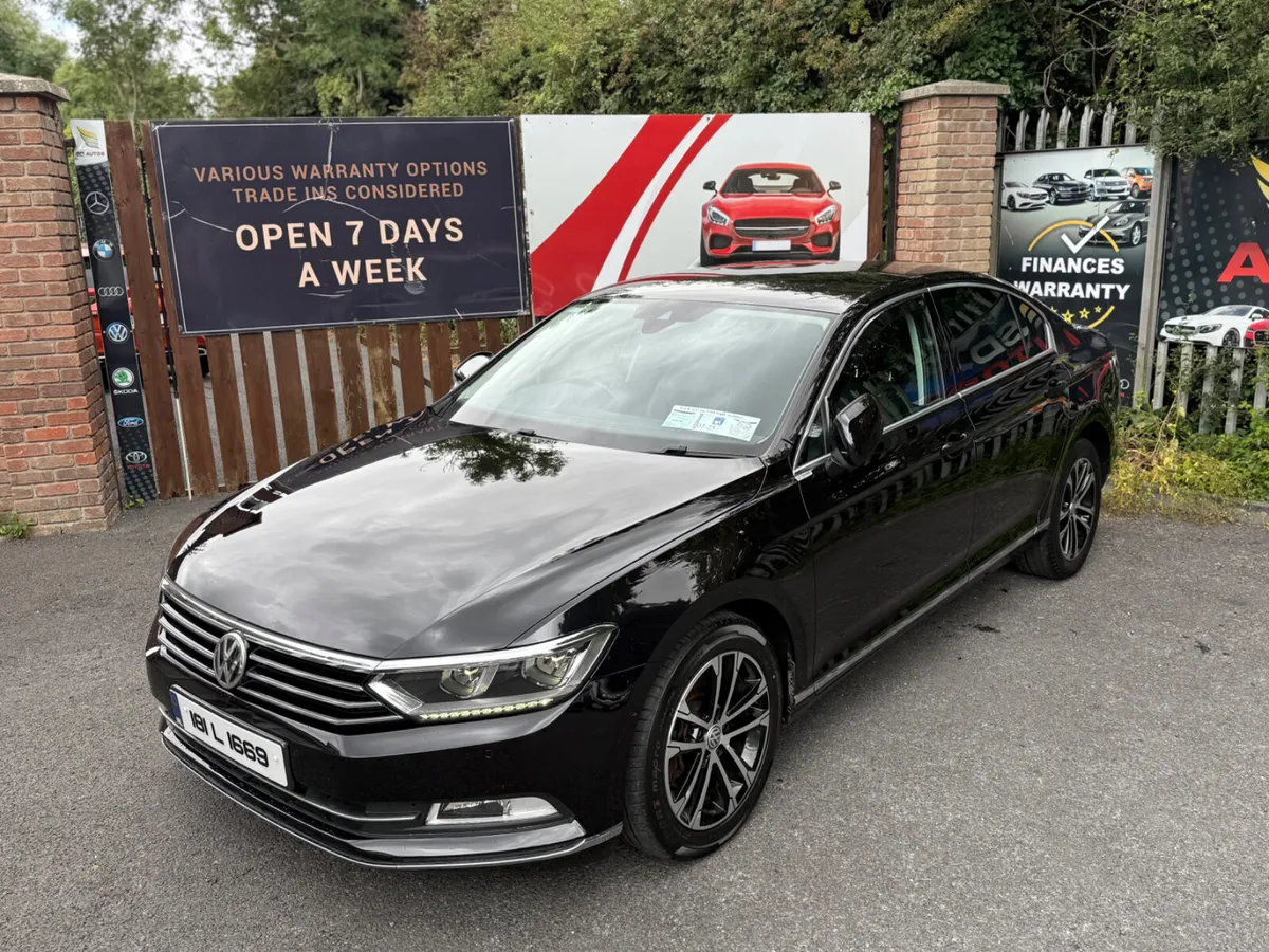 2018 Volkswagen Passat 1.6TDI Highline - Image 1