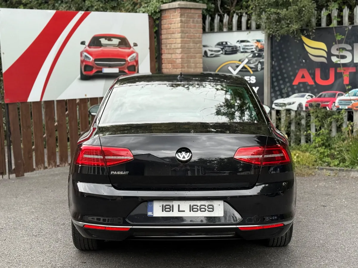 2018 Volkswagen Passat 1.6TDI Highline - Image 4