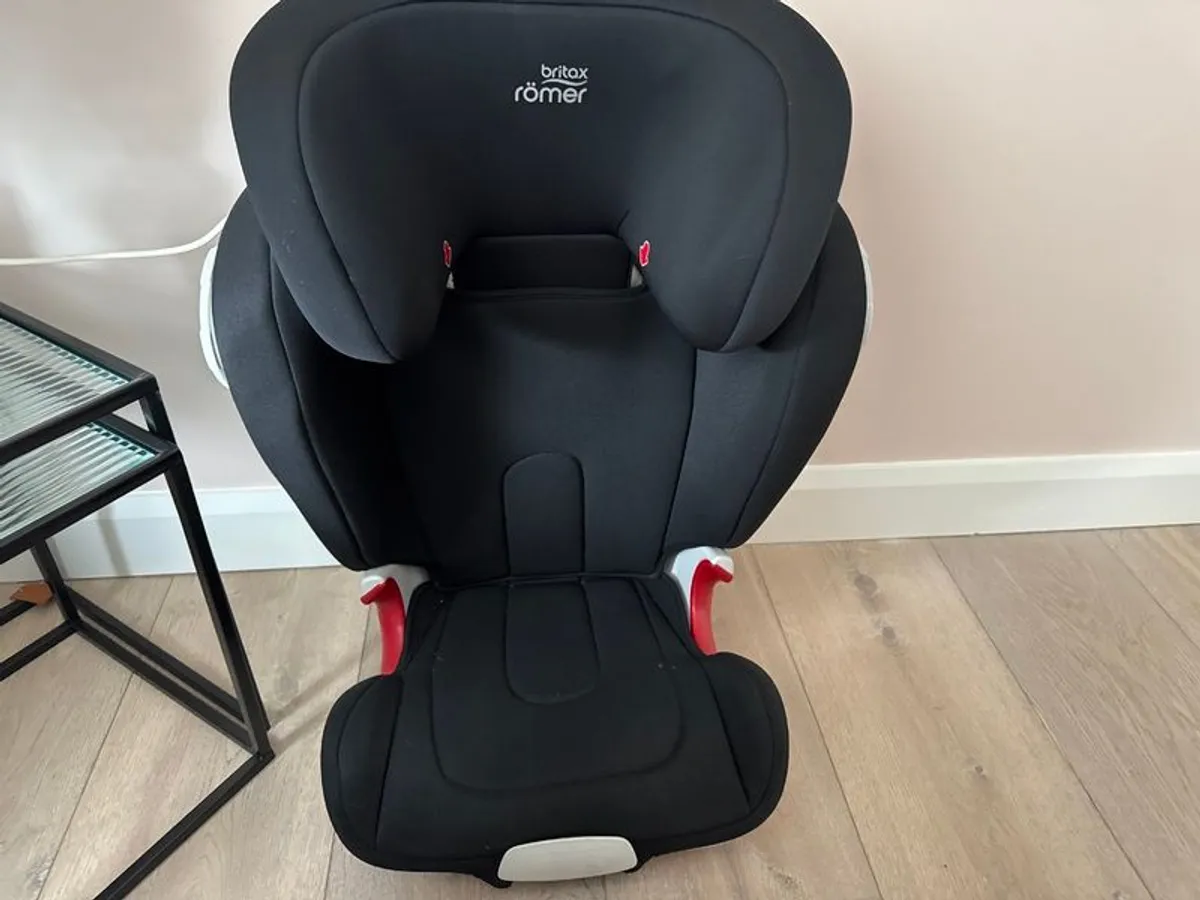 Britax Romer Kidfix XP SICT booster (15-36kg) - Image 2