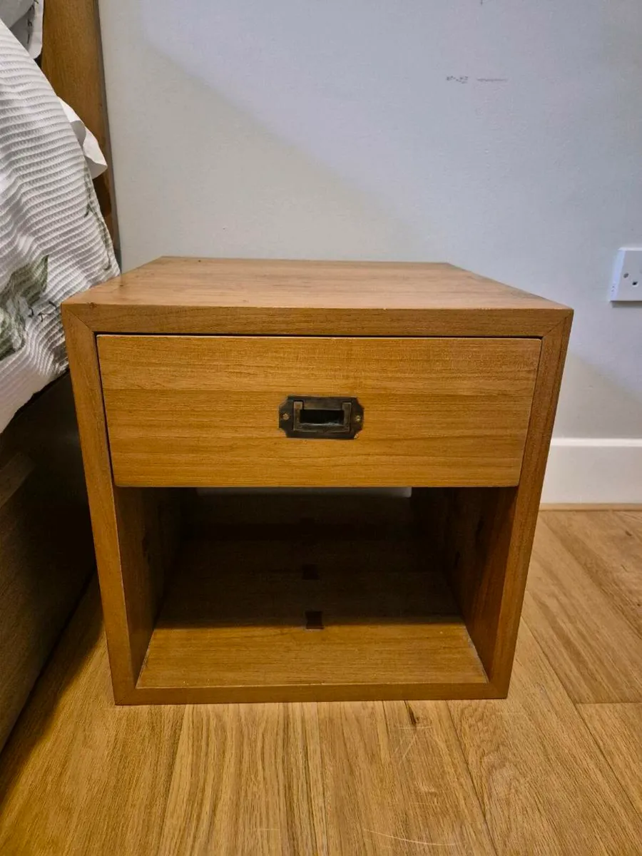 Bedside Lockers - Image 4