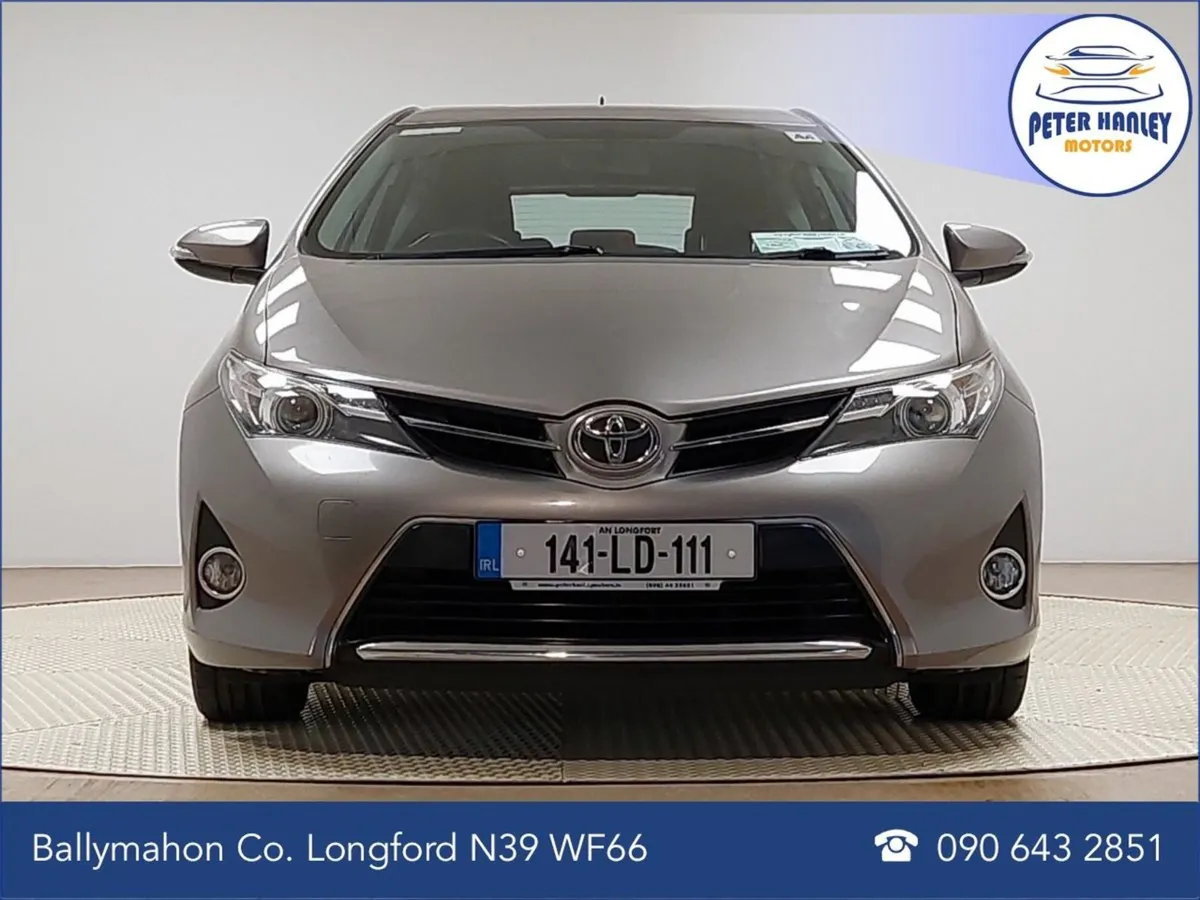 Toyota Auris 1.4 D-4d Aura - Image 3