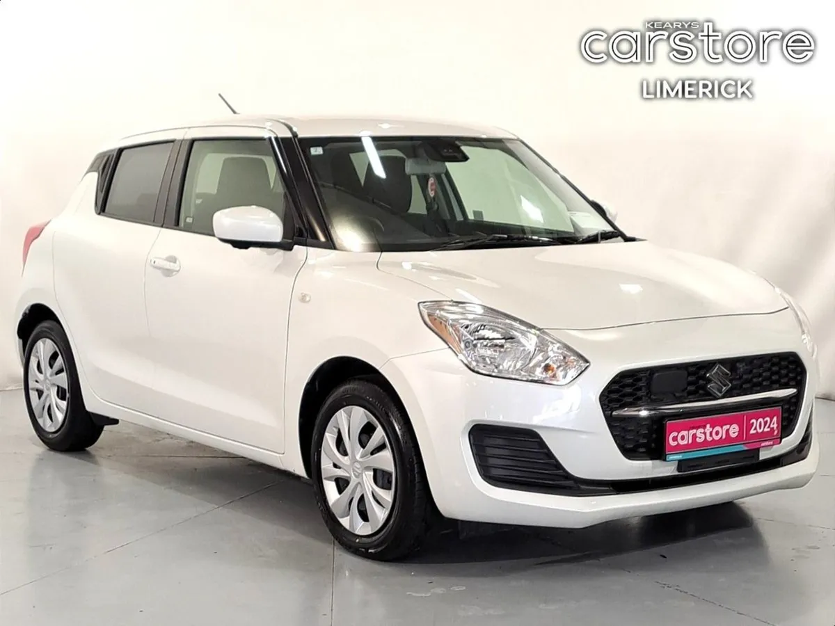 Suzuki Swift 1.2 PET Auto - Image 1