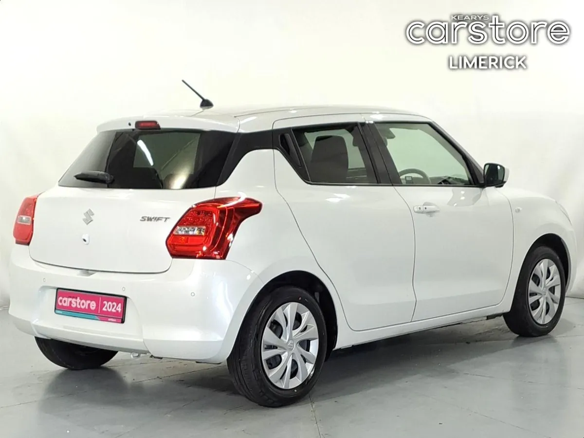 Suzuki Swift 1.2 PET Auto - Image 3