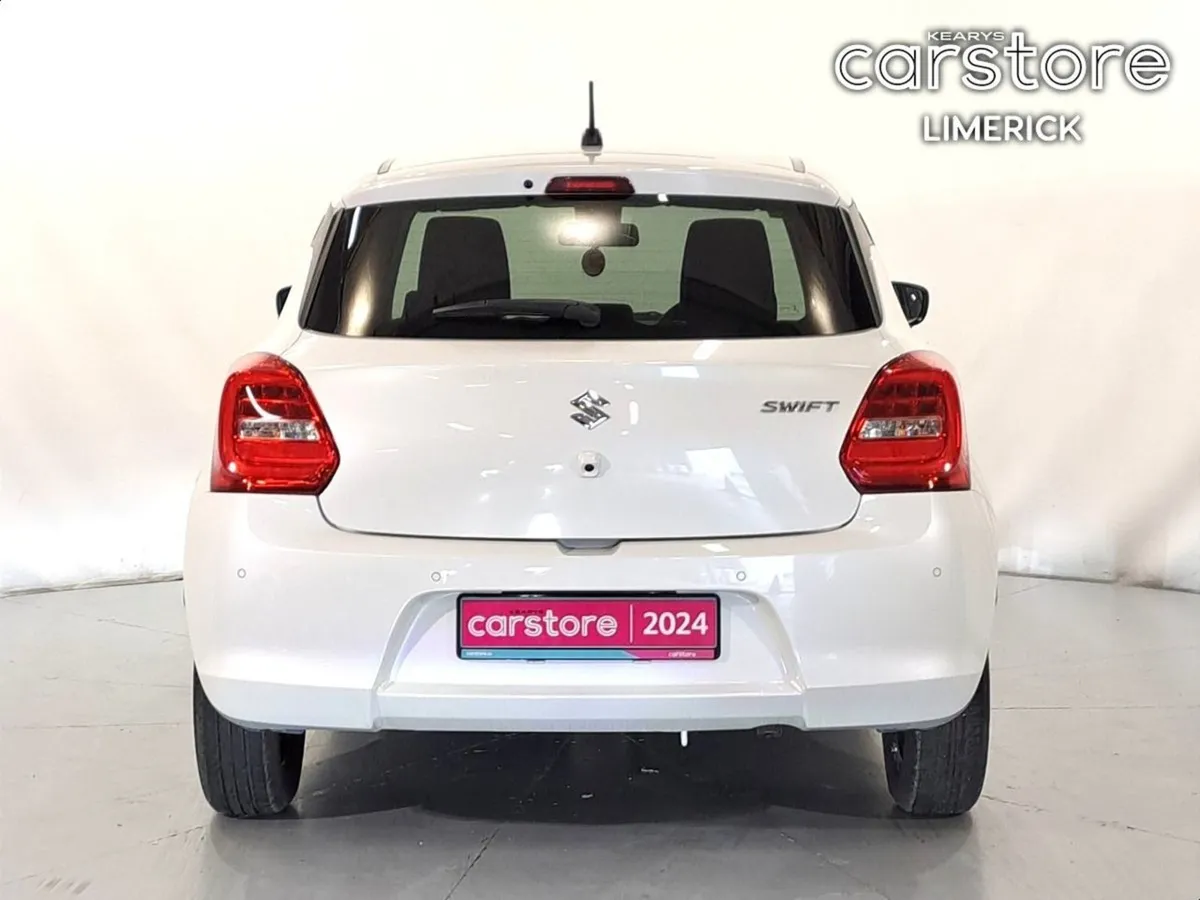 Suzuki Swift 1.2 PET Auto - Image 4