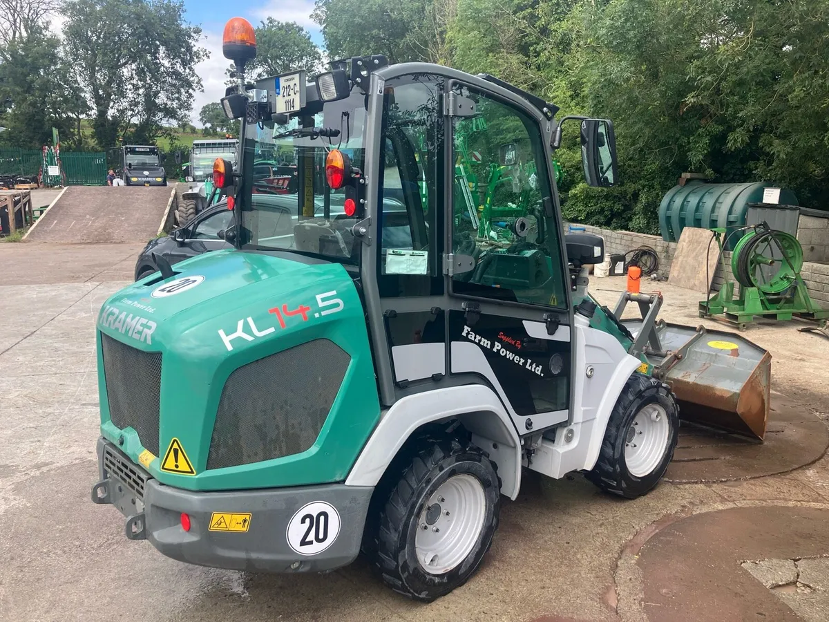 Kramer KL14.5 - Image 3