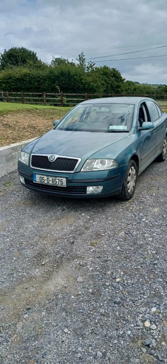 Skoda octavia - Image 1