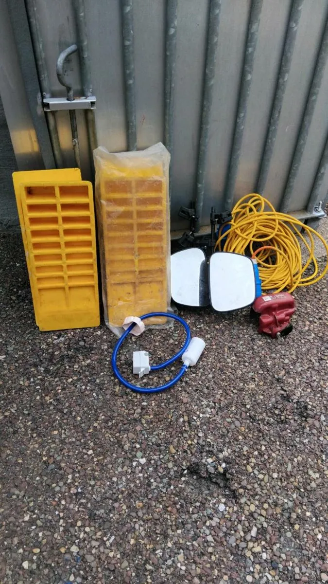 Caravan accesorys