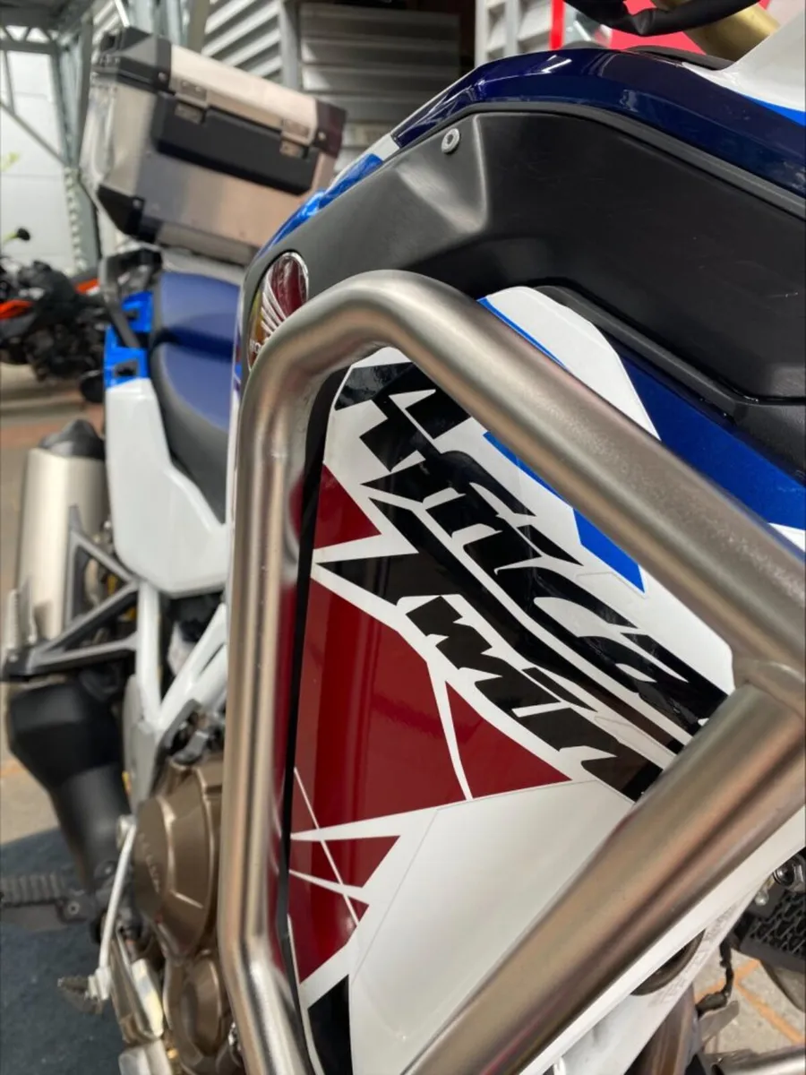 HONDA AFRICA TWIN CRF1100A2 - Image 4