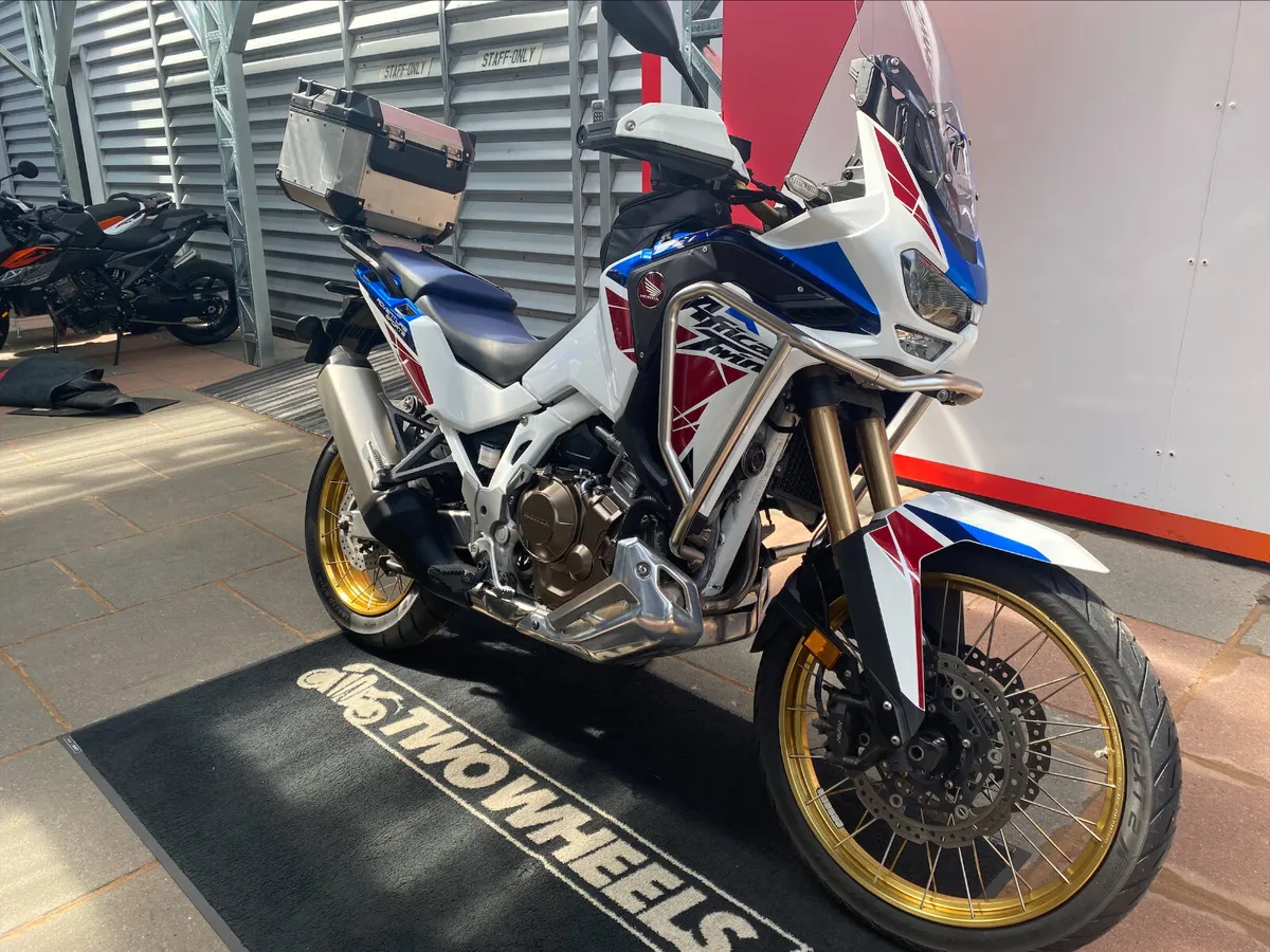 HONDA AFRICA TWIN CRF1100A2 - Image 2