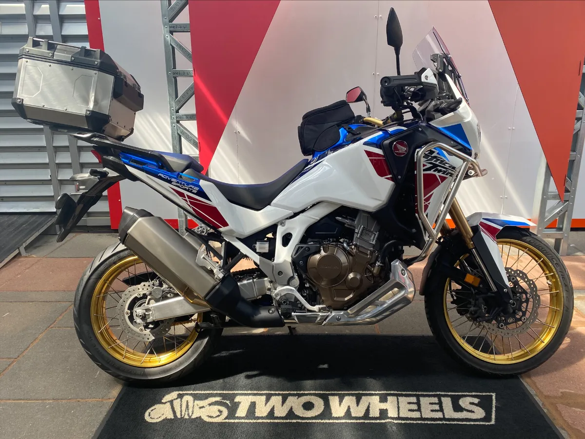 HONDA AFRICA TWIN CRF1100A2 - Image 1
