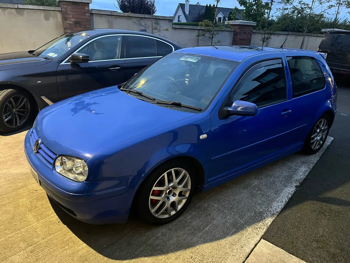 Mk4 golf Gti - Image 2