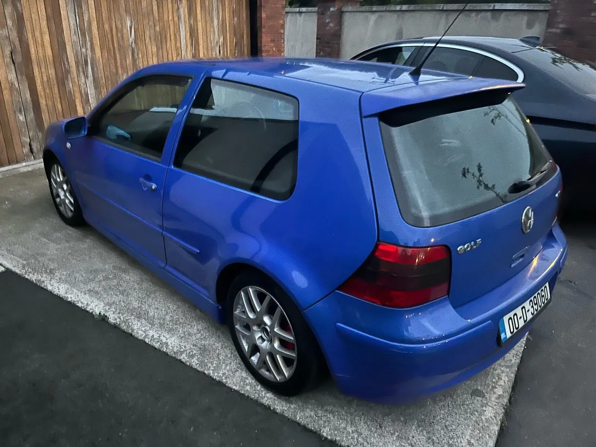 Mk4 golf Gti - Image 3