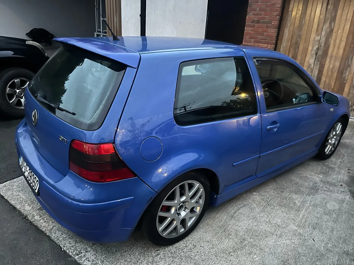 Mk4 golf Gti - Image 4