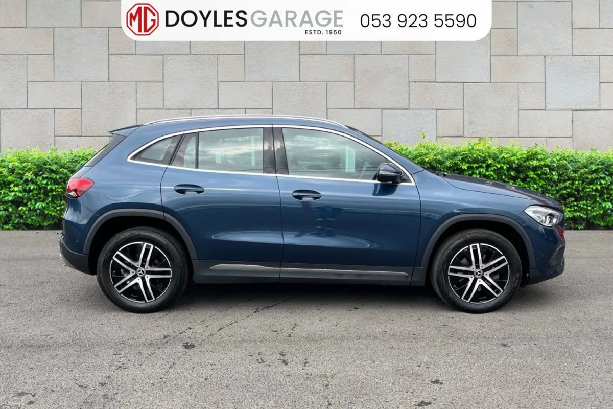 Mercedes-Benz GLA GLA 180 d Auto Progressive - Image 2