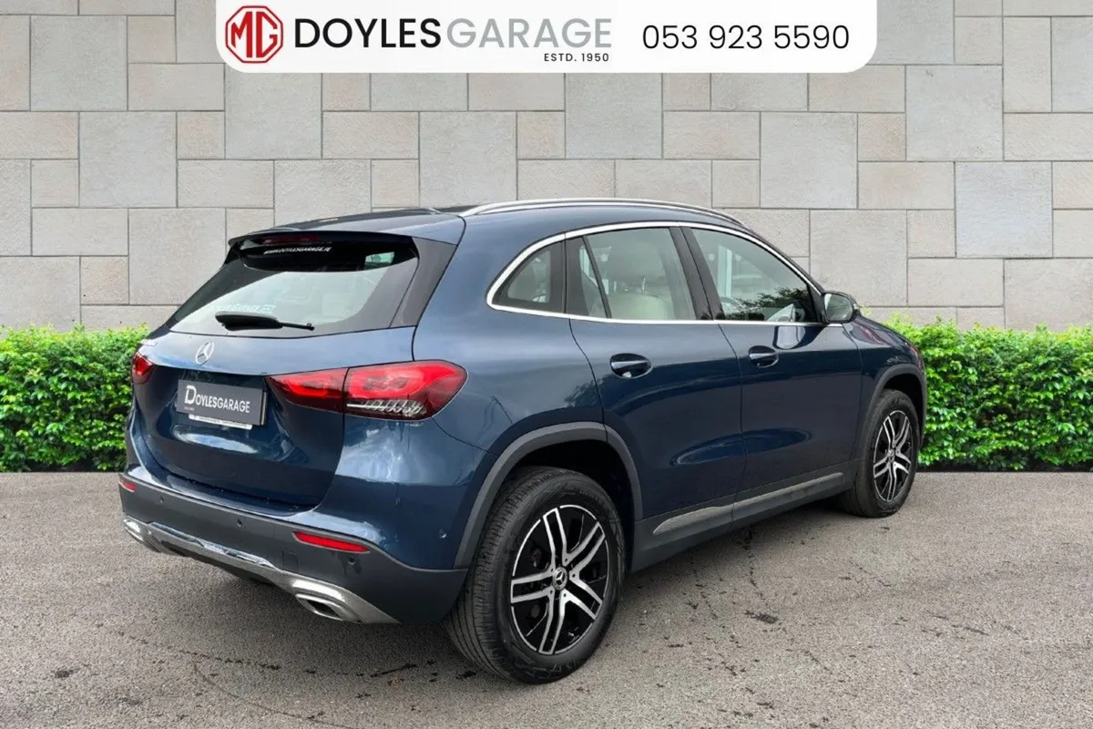 Mercedes-Benz GLA GLA 180 d Auto Progressive - Image 3