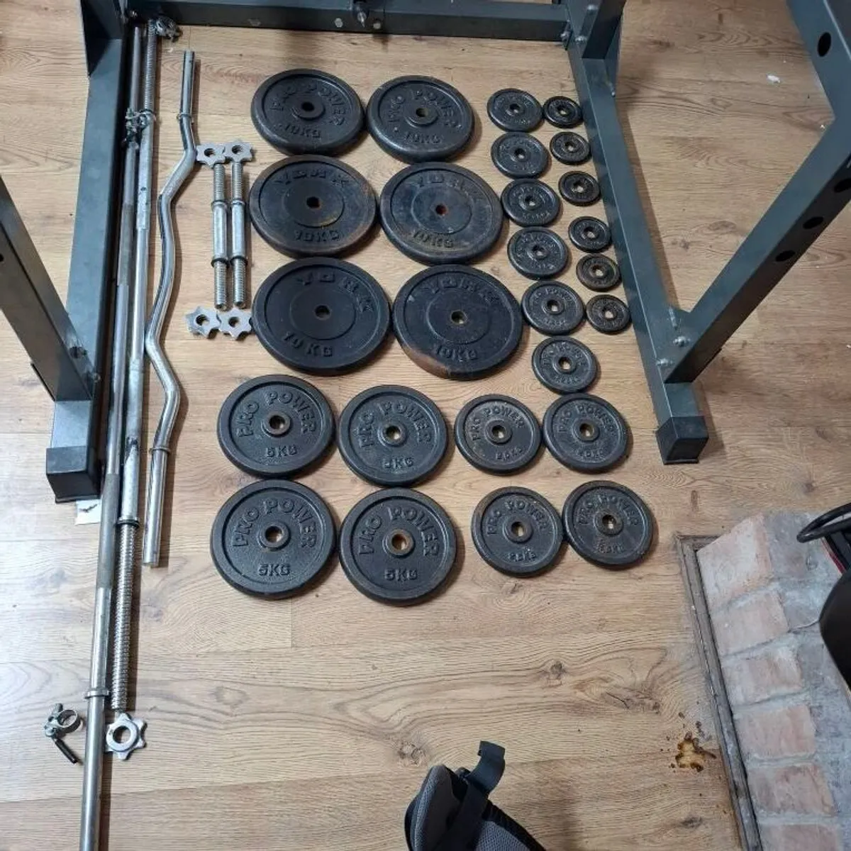 Weights bundle - Image 1
