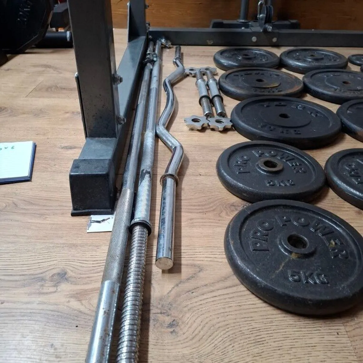 Weights bundle - Image 3