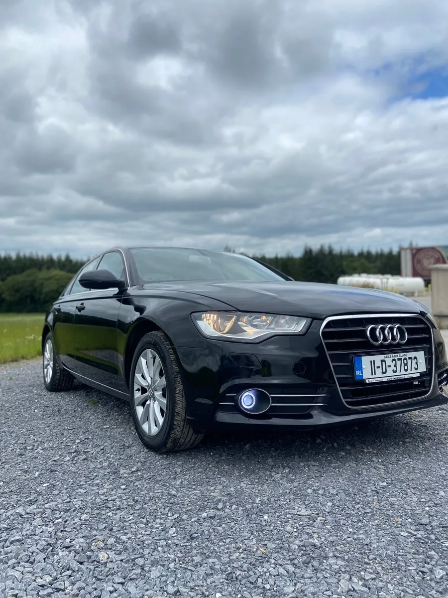 Audi A6 2011 - Image 1