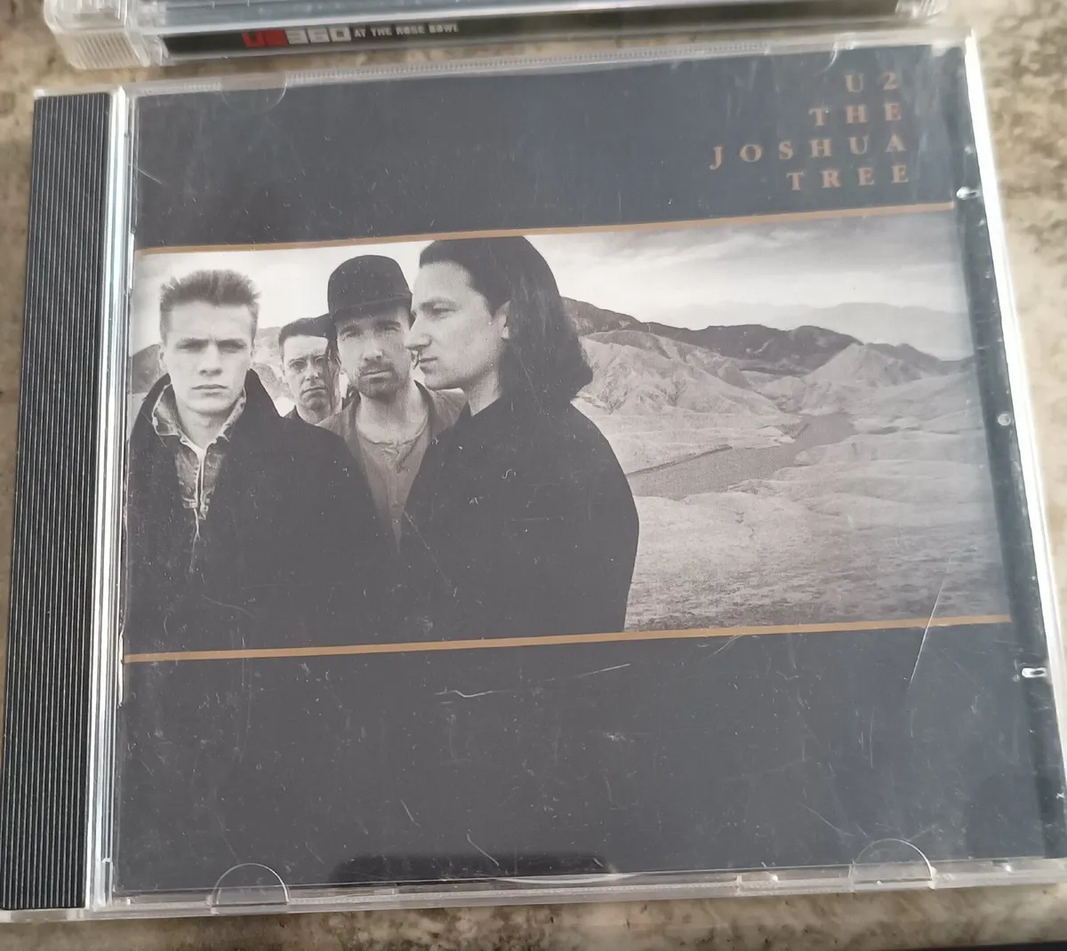 U2 DVD & CD Collection - Image 4