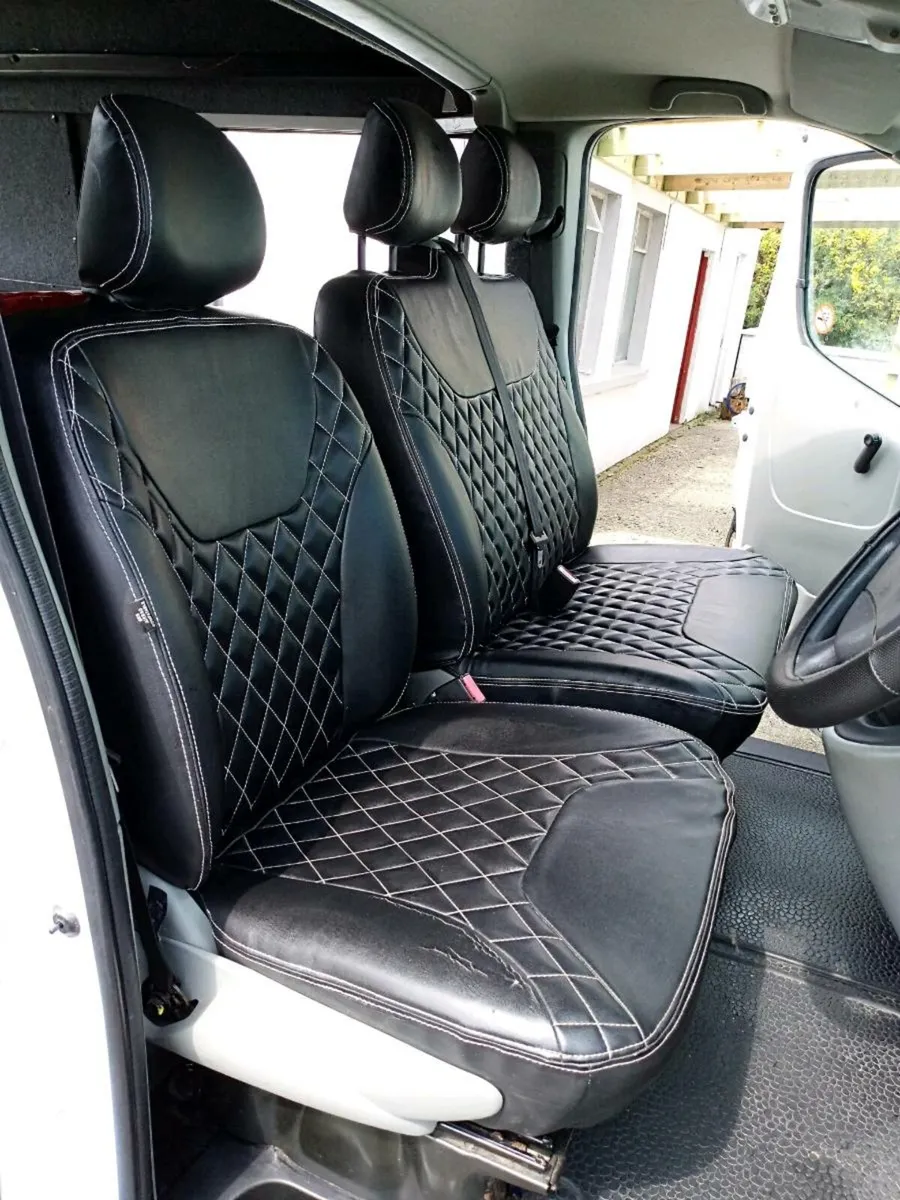 2012 Renault Trafic hi roof campervan - Image 3