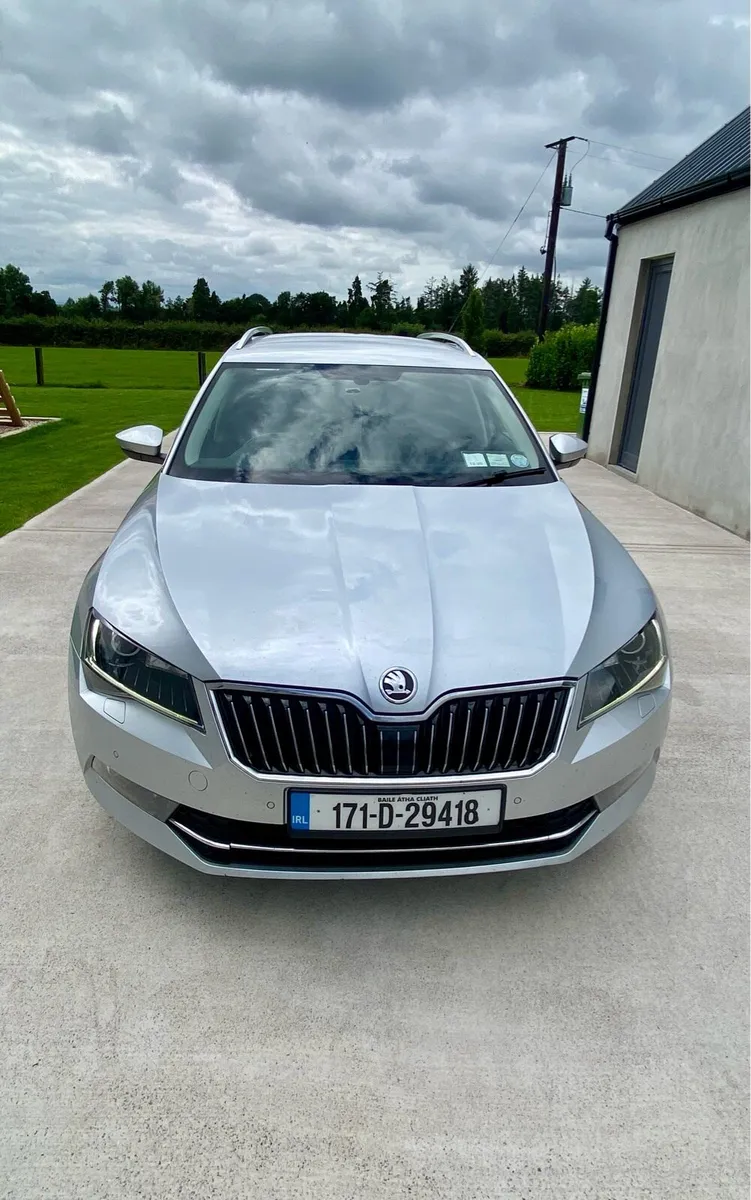 Skoda Superb - Image 3