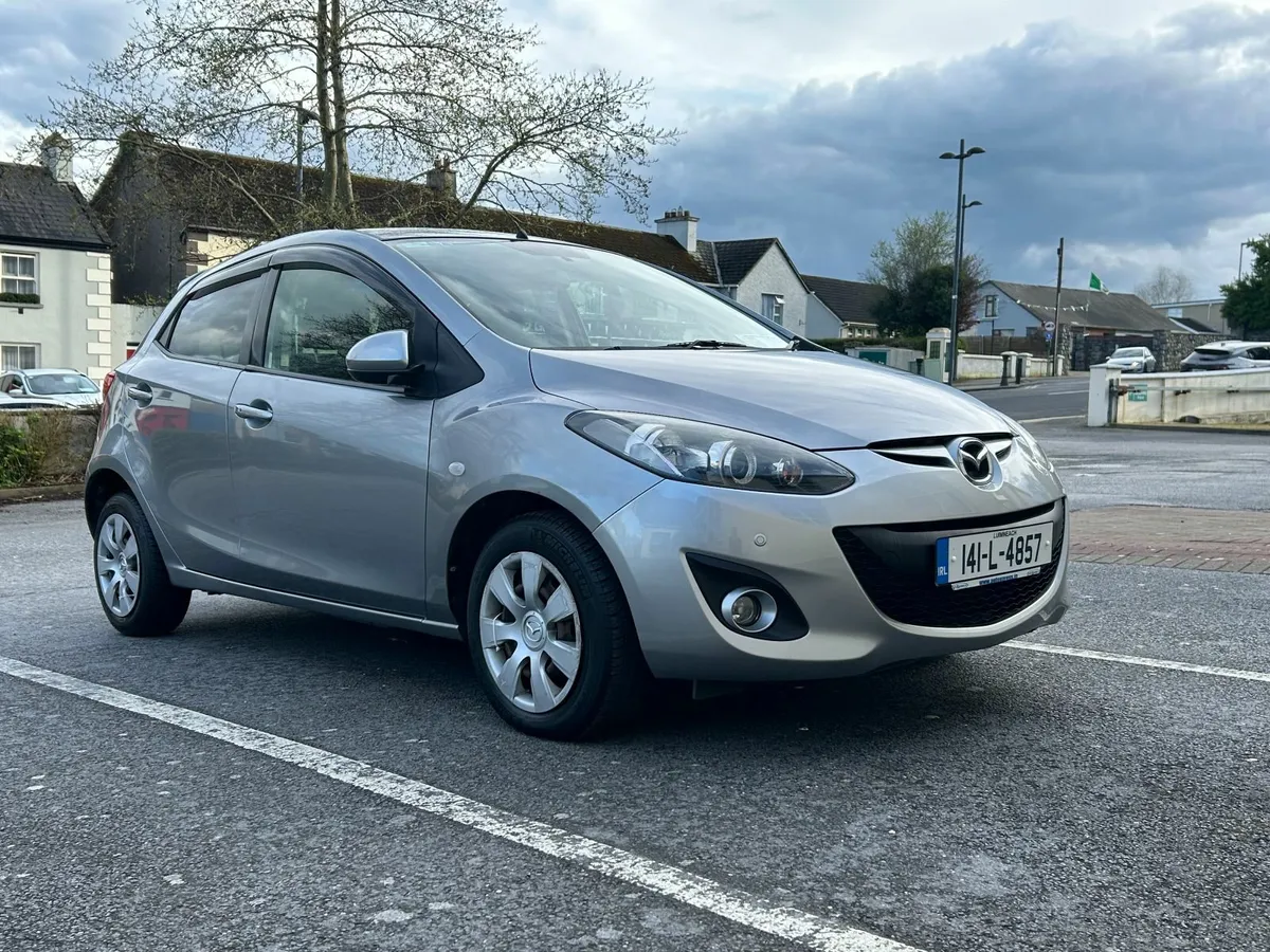 Mazda 2 / Demio 2014 (1.3L) - Image 1