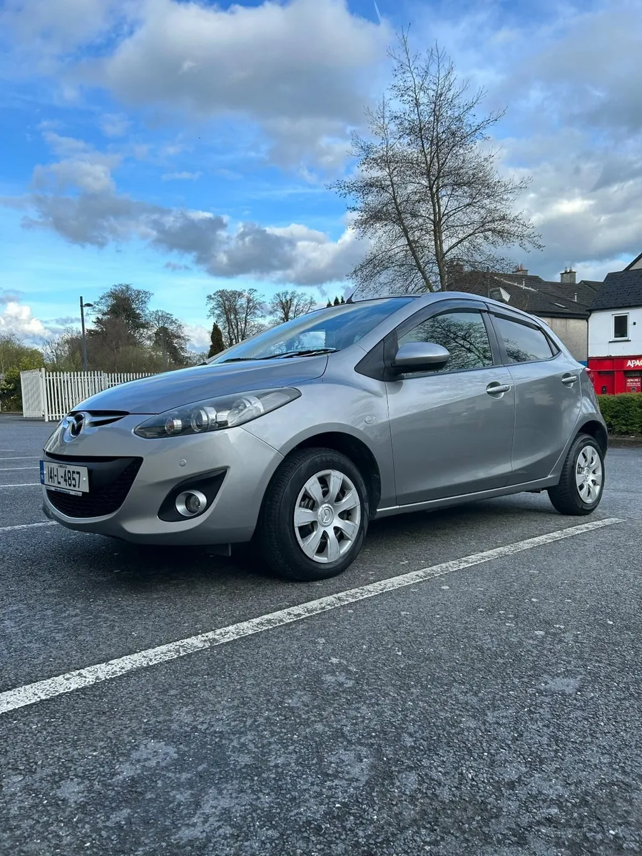 Mazda 2 / Demio 2014 (1.3L) - Image 2