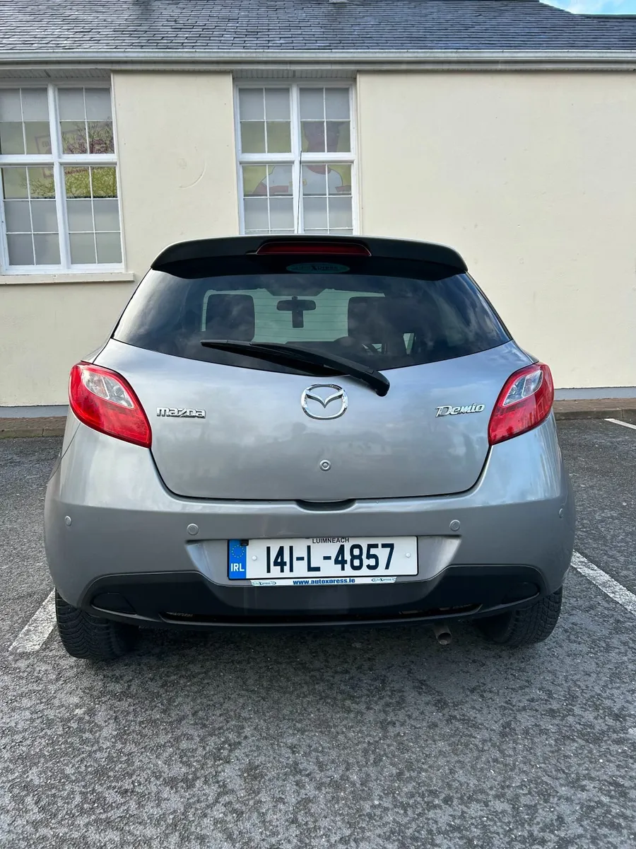 Mazda 2 / Demio 2014 (1.3L) - Image 3