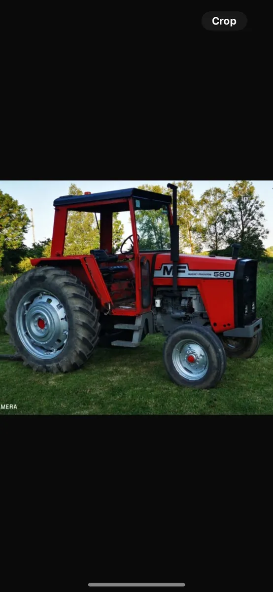 Massey Ferguson 590 - Image 4
